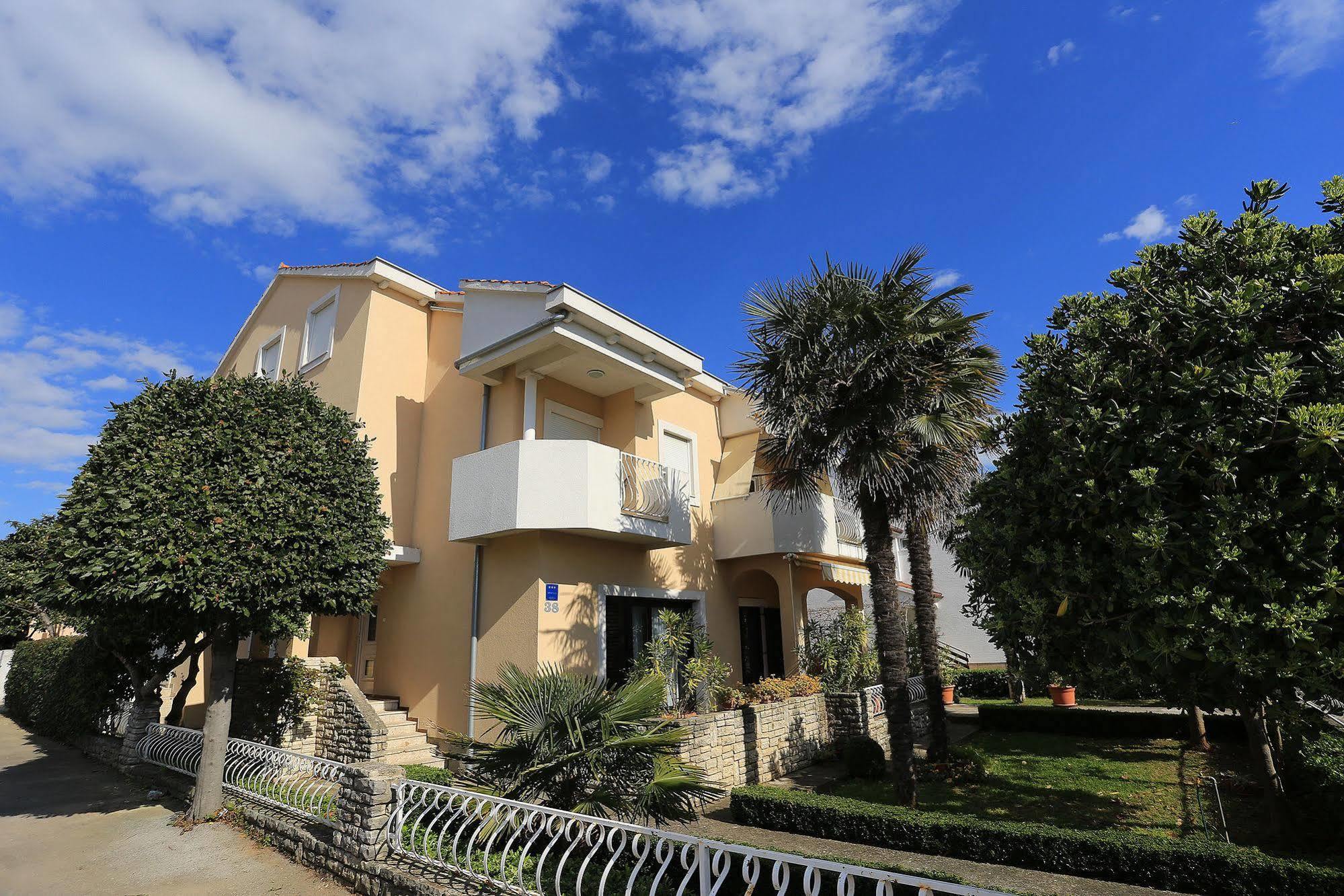 Villa Sonja Задар Екстериор снимка